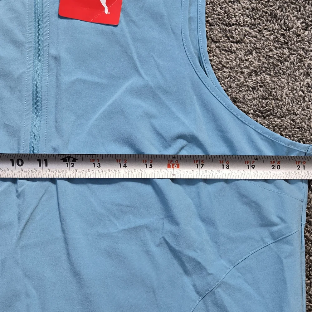 Puma Women's Cruise Golf Dress WITH shorts NEW size XL - Picture 11 of 15